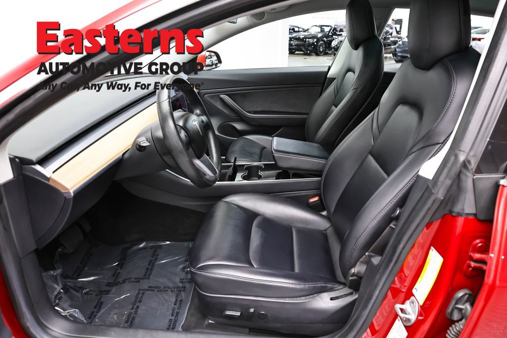 Used 2018 Tesla Model 3 Long Range AWD/4WD image 13
