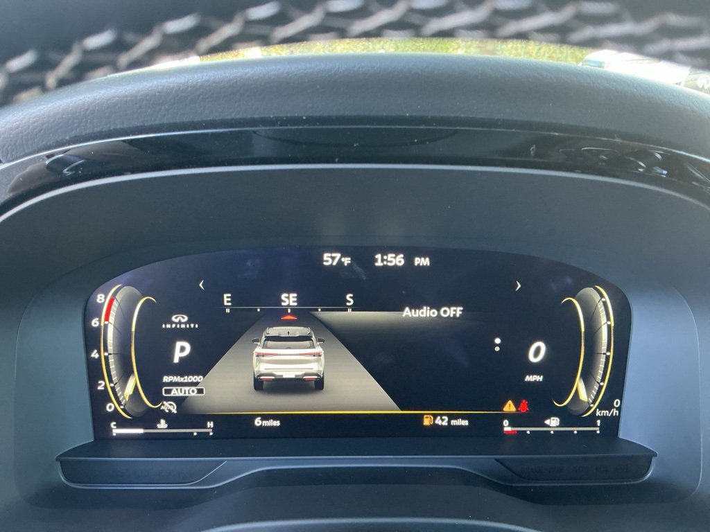 New 2026 INFINITI QX60 Autograph w/ Dark Cargo Package image 10