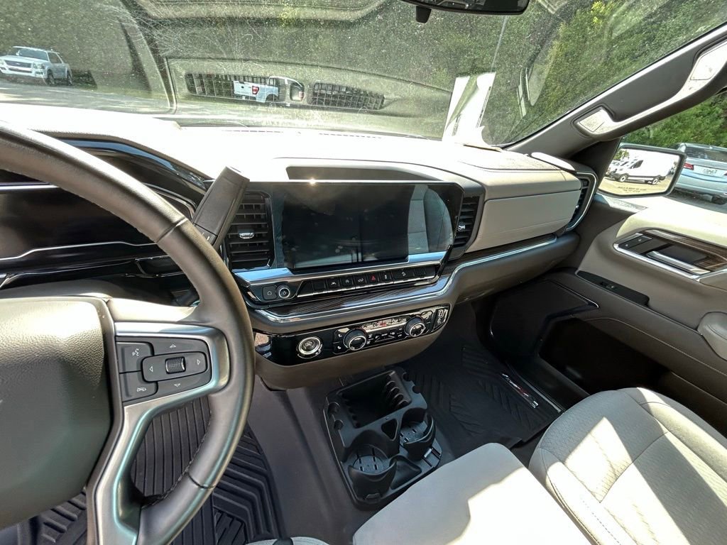 Used 2024 Chevrolet Silverado 1500 RST image 29