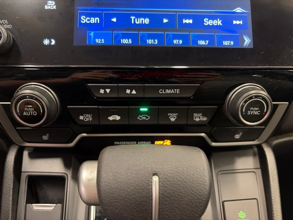 Used 2017 Honda CR-V EX image 31