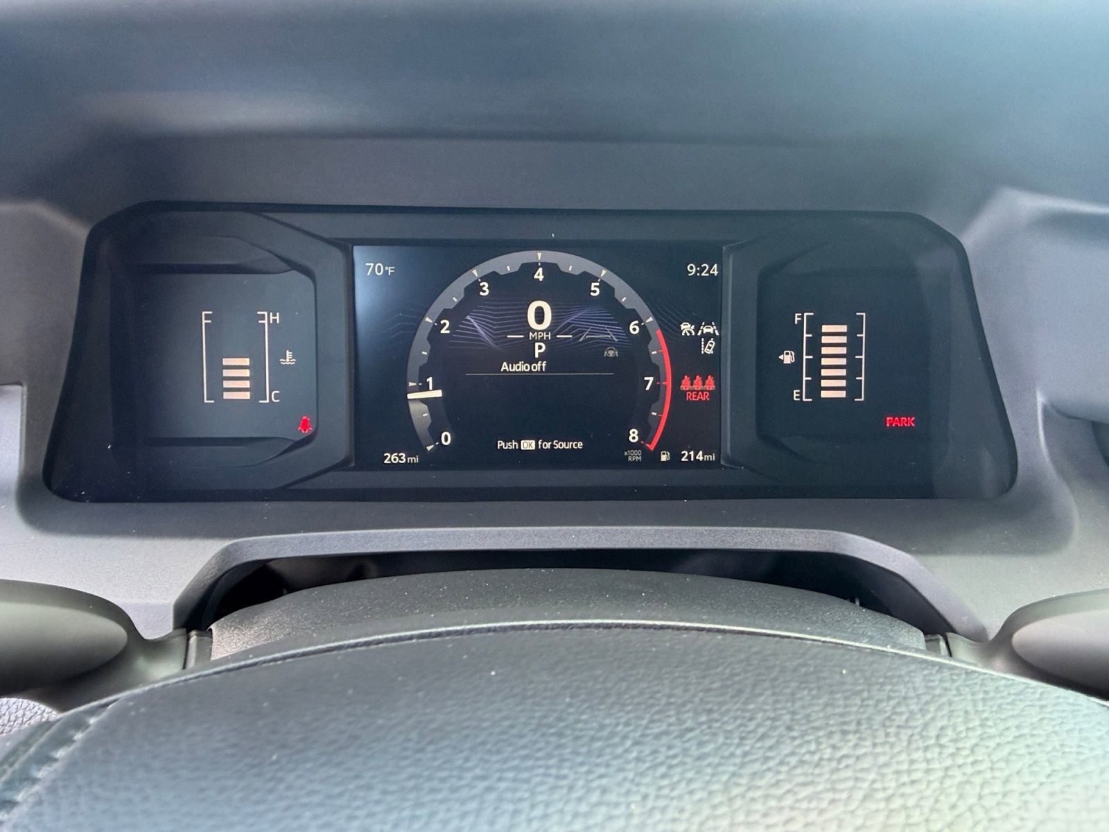 New 2026 Toyota Tacoma SR image 23