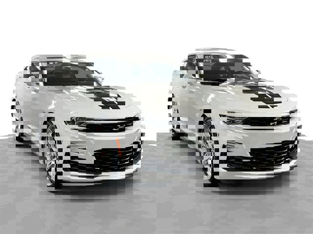 Certified 2022 Chevrolet Camaro SS