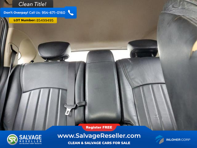 Used 2008 INFINITI EX35 Journey w/ Premium Pkg image 13