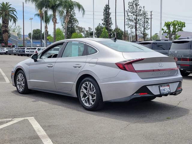 Used 2021 Hyundai Sonata SEL image 3
