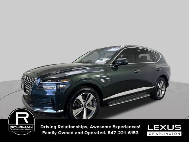 Used 2023 Genesis GV80 2.5T w/ Advanced Package AWD/4WD image 2