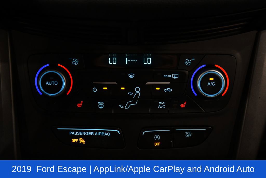 Used 2019 Ford Escape SE FWD image 20