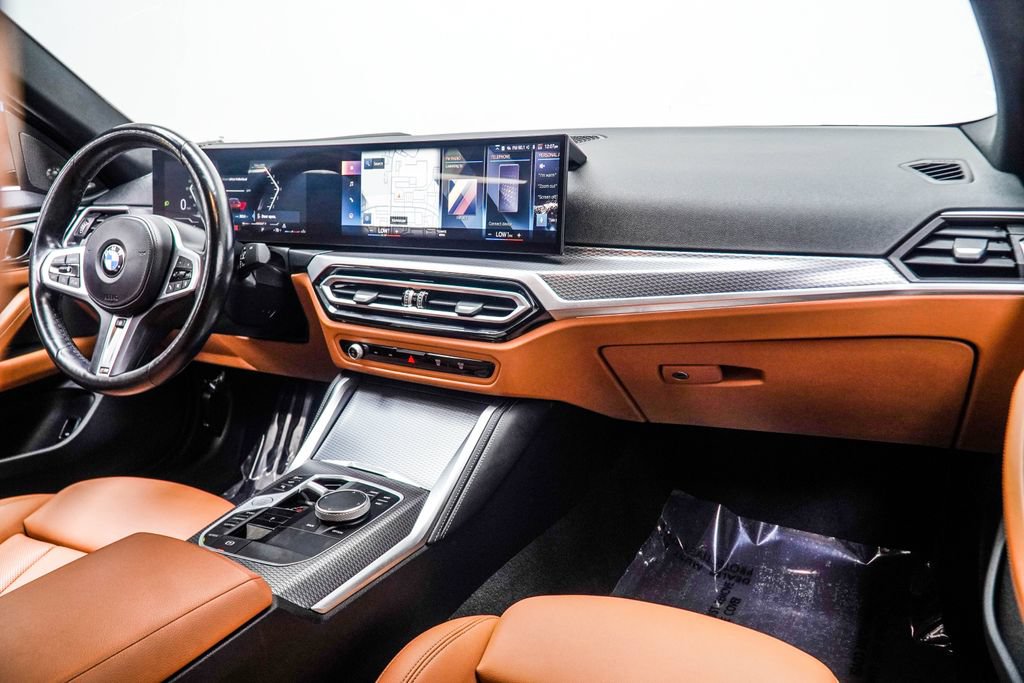 Used 2024 BMW M440i xDrive Gran Coupe w/ Premium Package AWD/4WD image 21