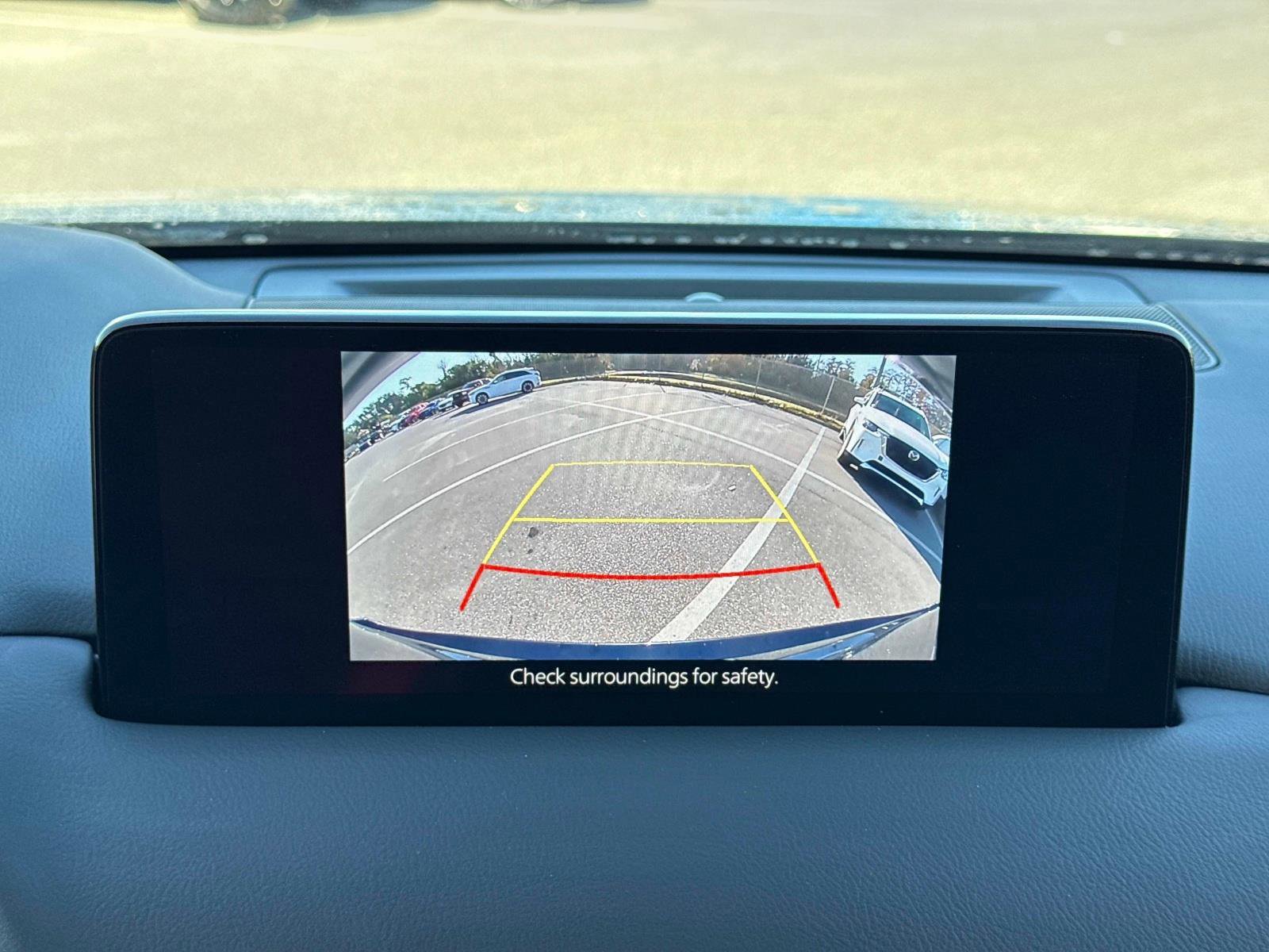 Certified 2024 MAZDA CX-5 AWD 2.5 S w/ Premium Package image 24