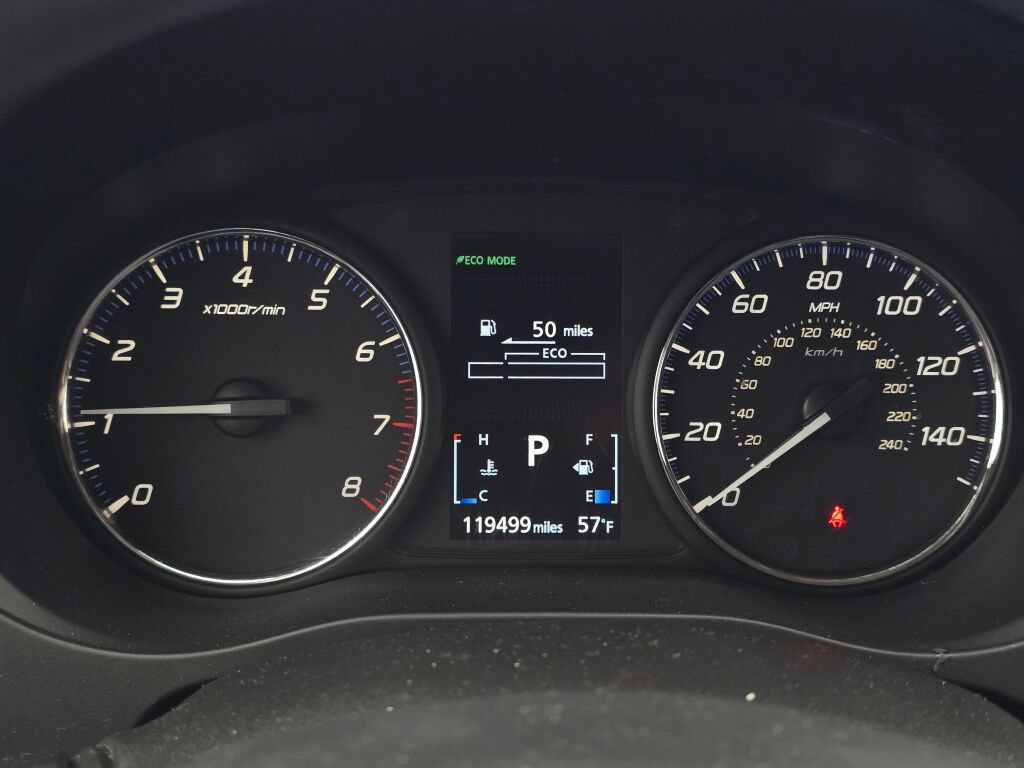 Used 2018 Mitsubishi Outlander ES FWD image 23