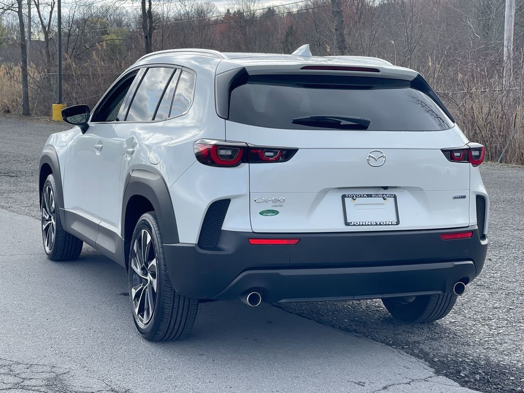 Used 2025 MAZDA CX-50 2.5 Hybrid w/ Premium Plus Pkg AWD/4WD image 14