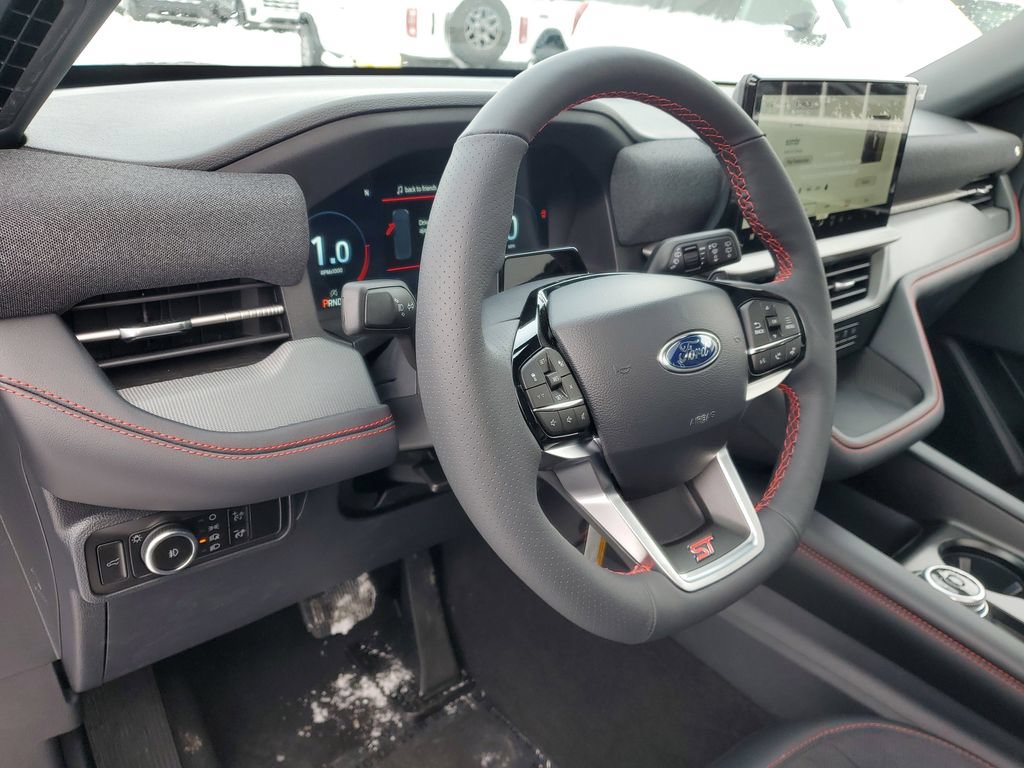 Used 2026 Ford Explorer ST w/ Sun And Sound Package AWD/4WD image 13