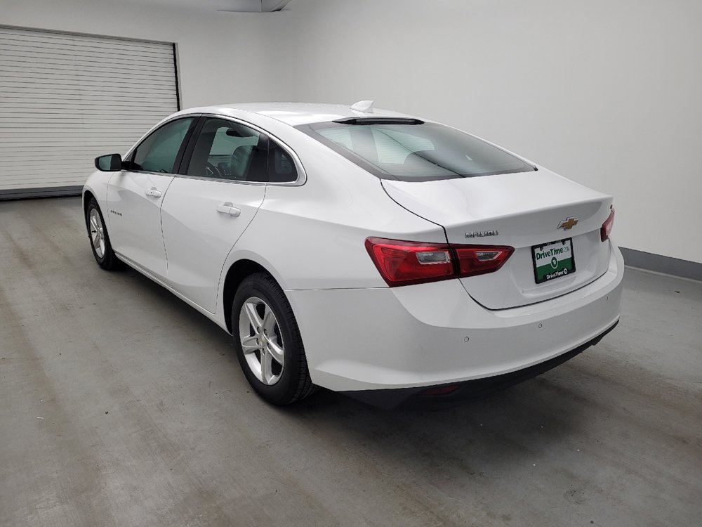 Used 2024 Chevrolet Malibu LT FWD image 5