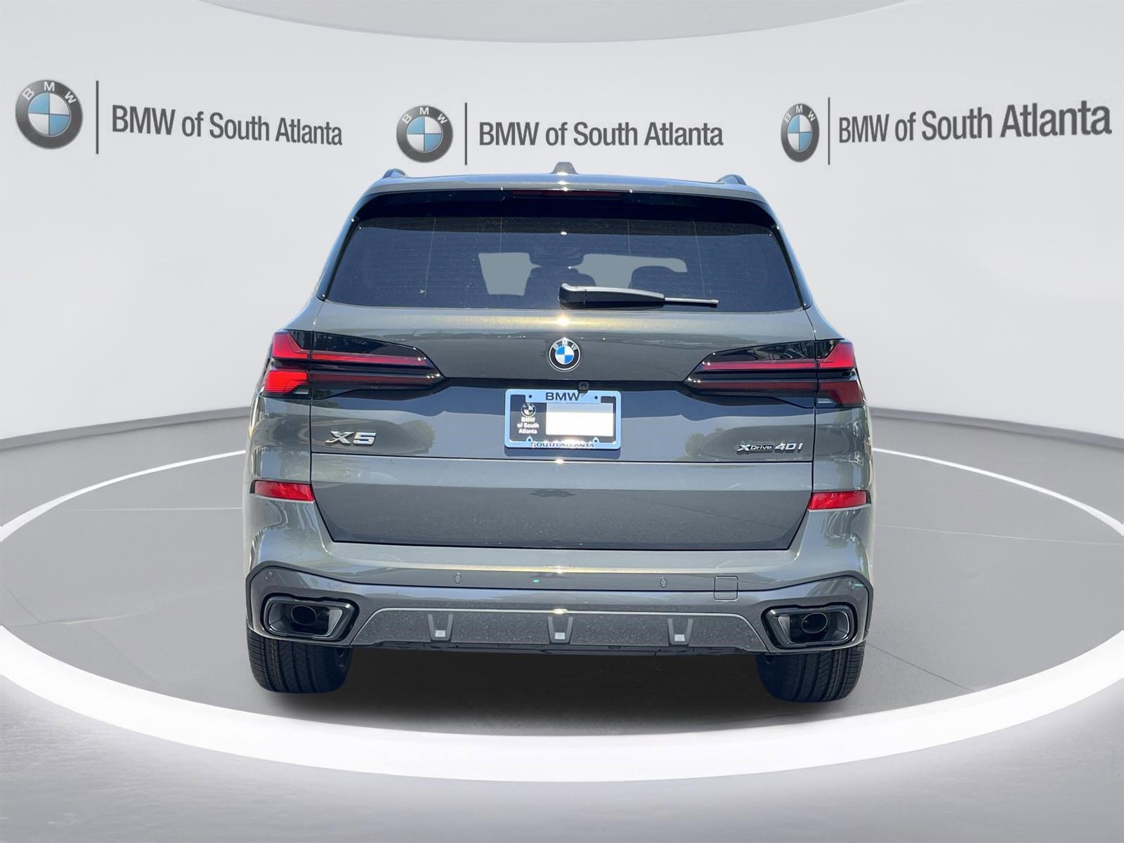 New 2026 BMW X5 xDrive40i w/ M Sport Package AWD/4WD image 26