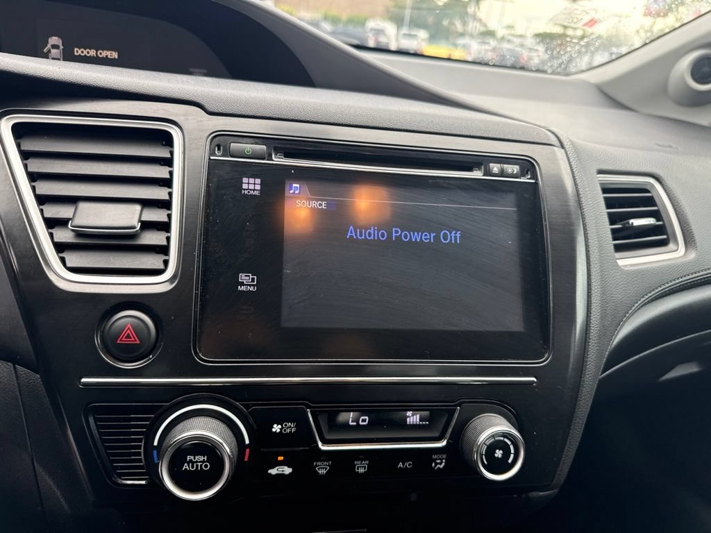 Used 2015 Honda Civic EX image 12