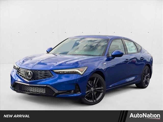 Certified 2025 Acura Integra A-Spec