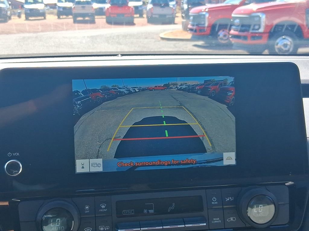 Used 2025 Toyota Grand Highlander AWD Hybrid image 19