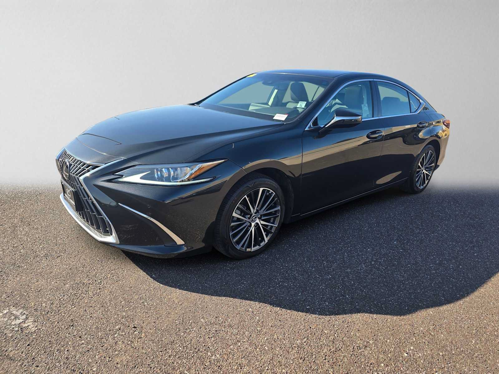 Certified 2022 Lexus ES 350 w/ Premium Package FWD image 7