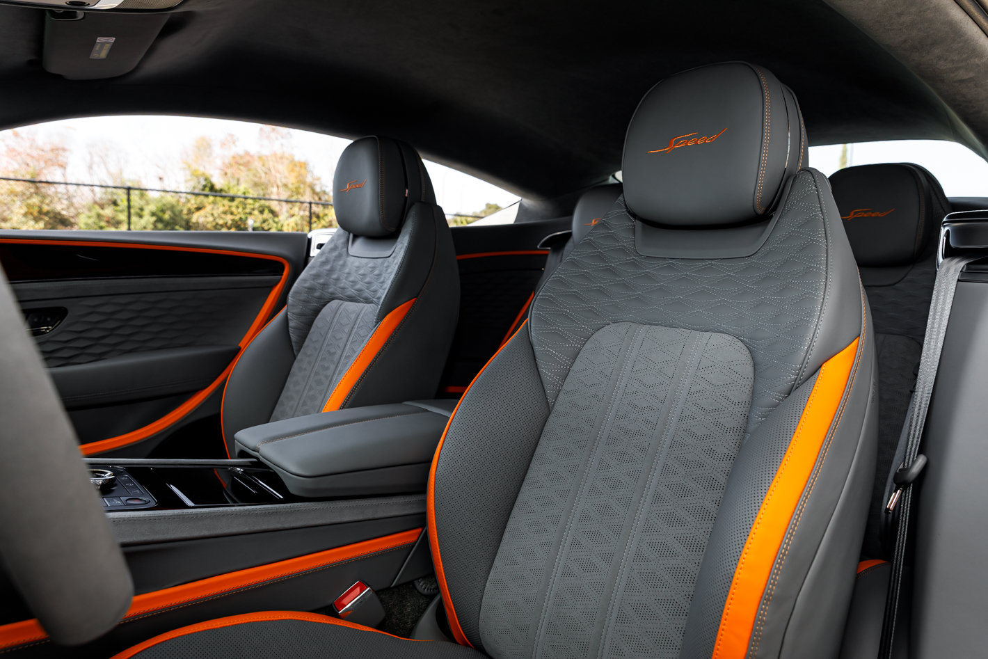 New 2026 Bentley Continental GT Speed AWD/4WD image 30