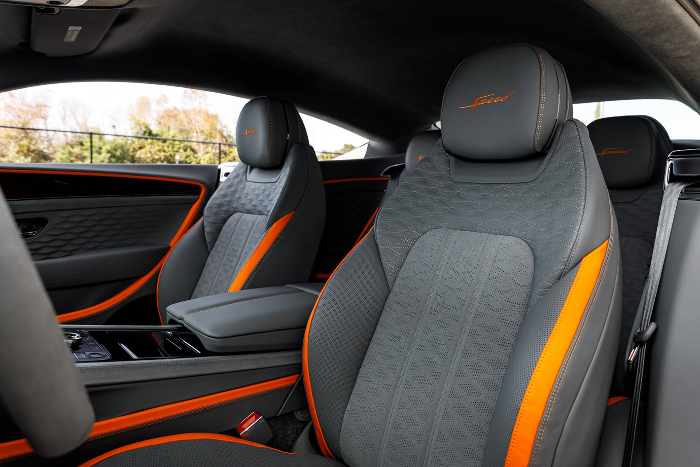 New 2026 Bentley Continental GT Speed image 30