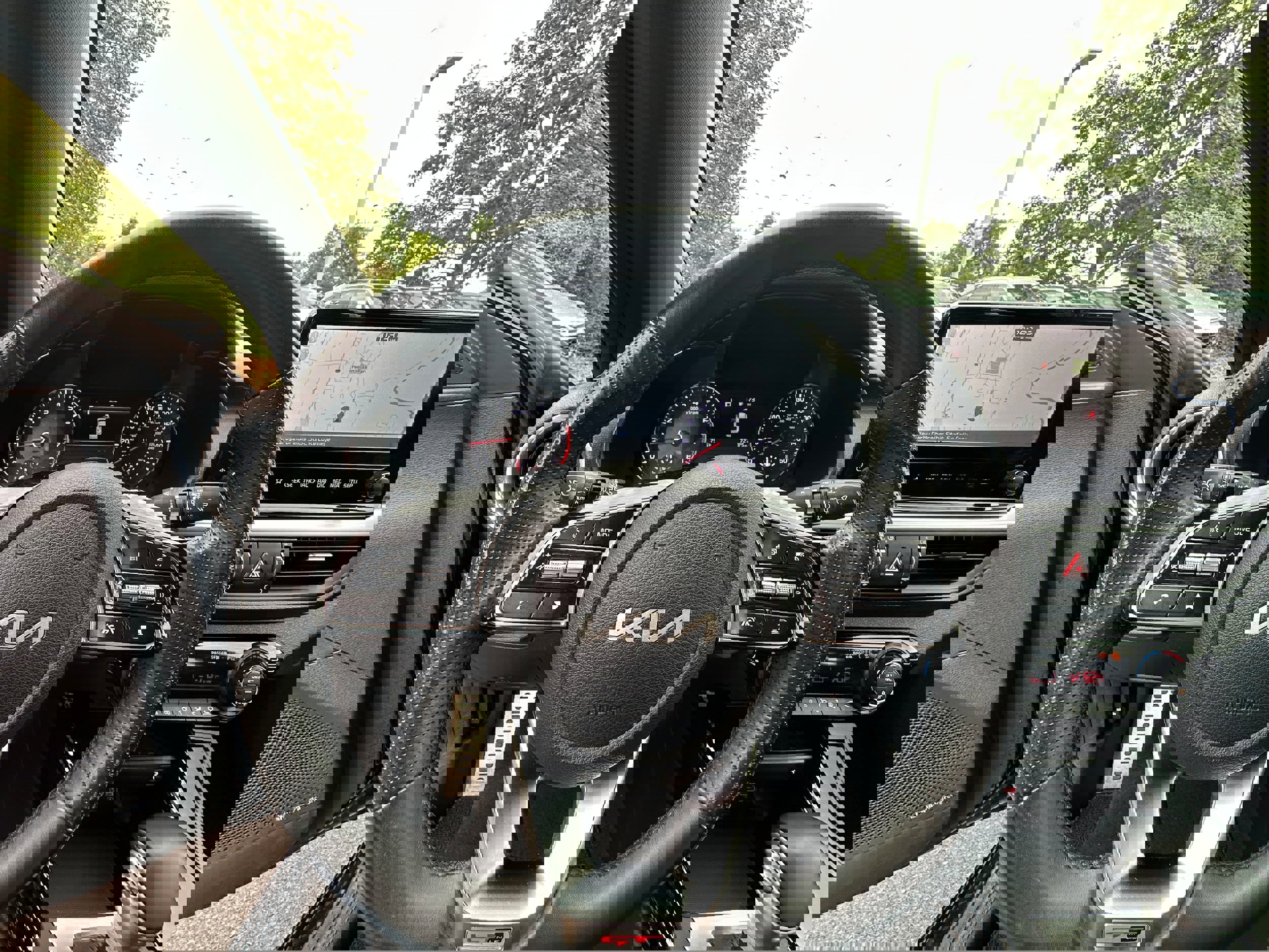 Used 2022 Kia Forte GT-Line w/ GT-Line Premium Package image 31