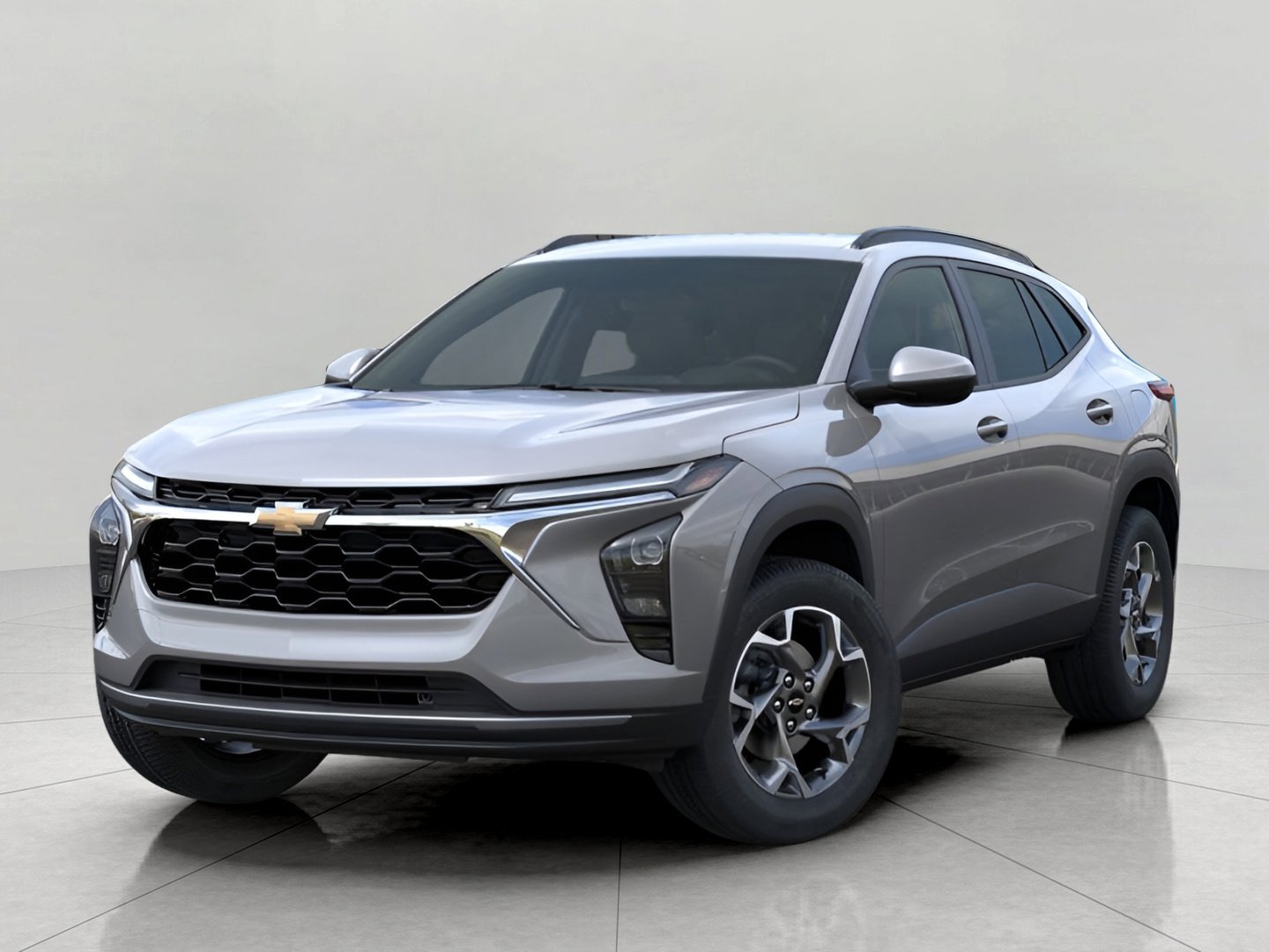 New 2026 Chevrolet Trax LT w/ Driver Confidence Package FWD image 6
