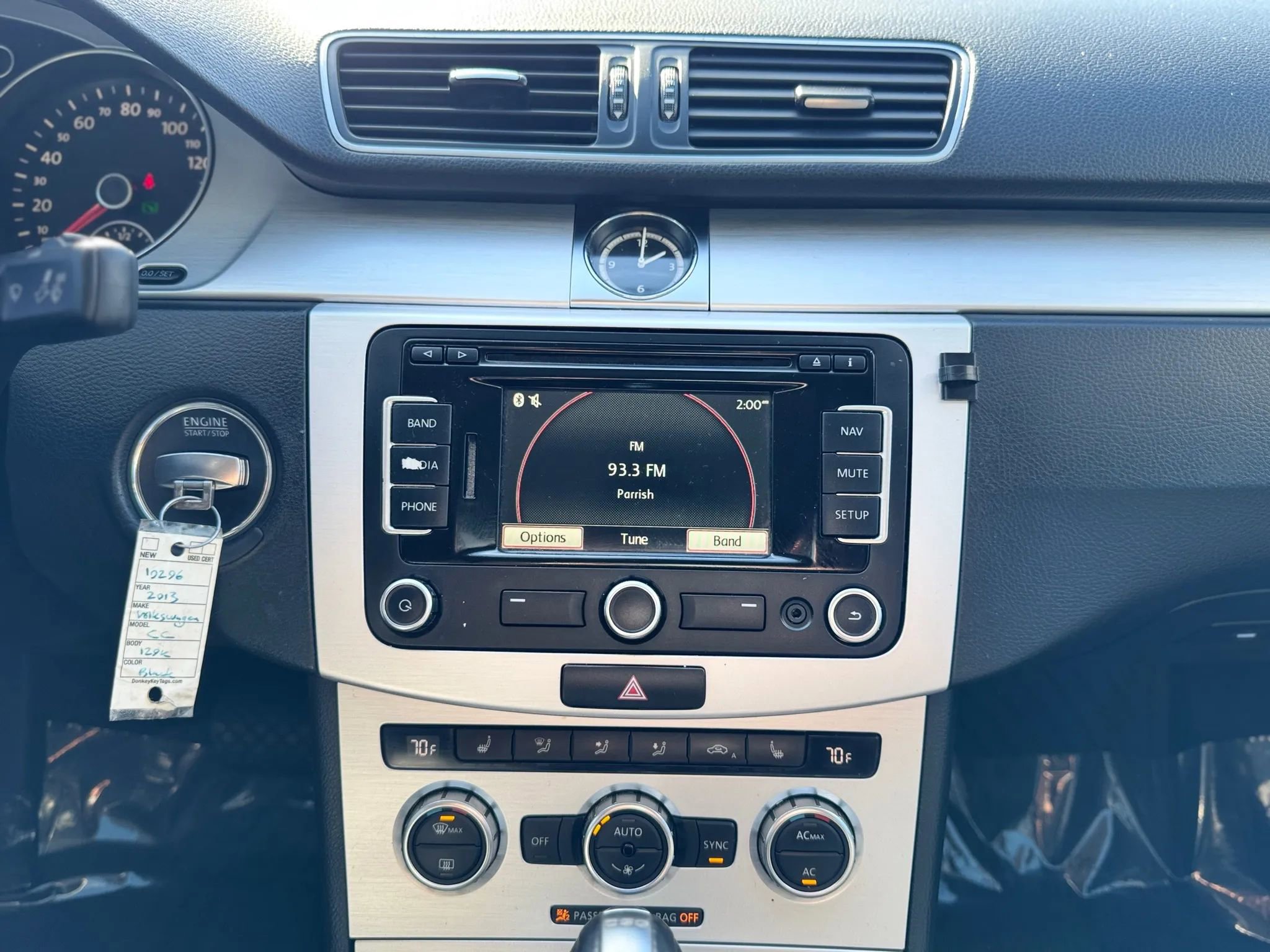 Used 2013 Volkswagen CC Sport Plus image 22