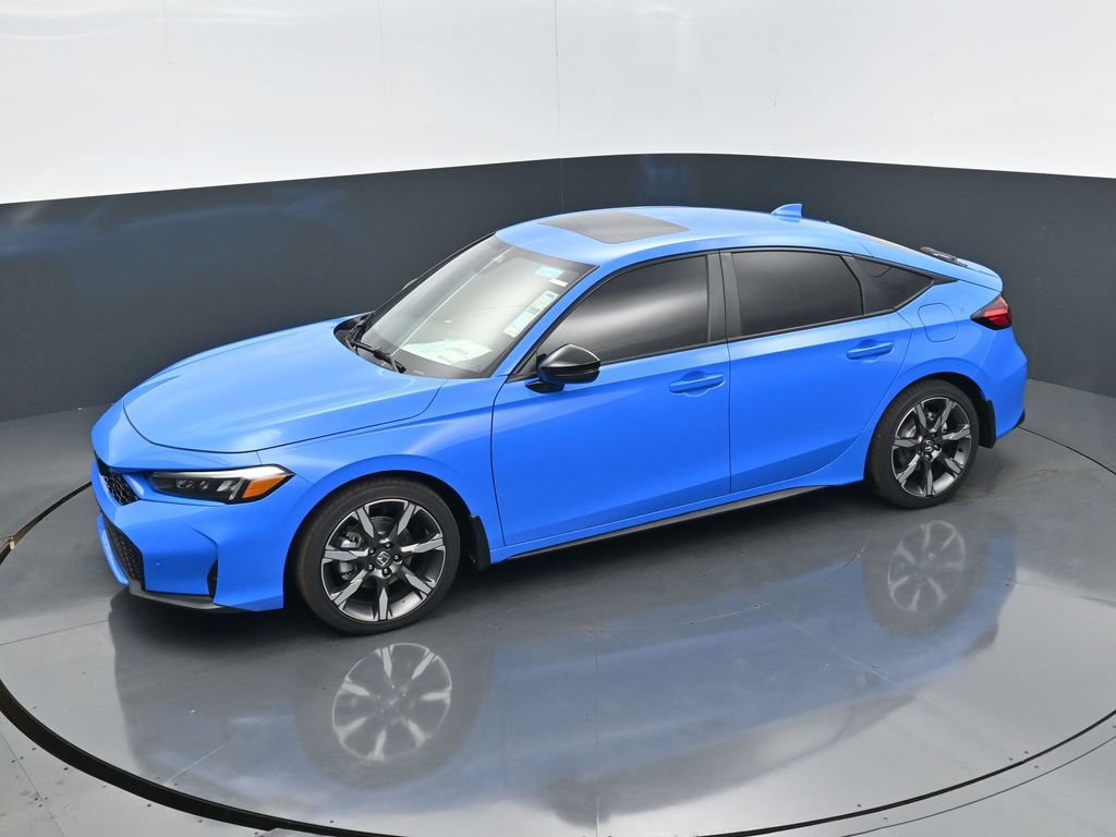 New 2026 Honda Civic Sport Touring image 9