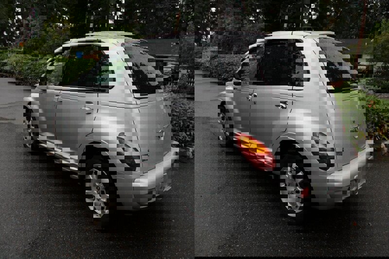 Used 2003 Chrysler PT Cruiser Touring image 4