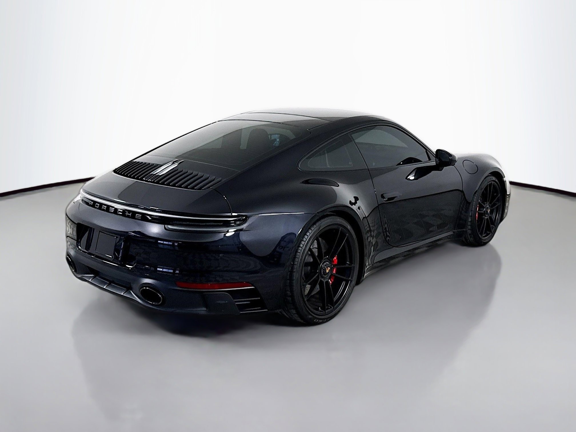 Certified 2023 Porsche 911 Carrera 4 GTS image 9