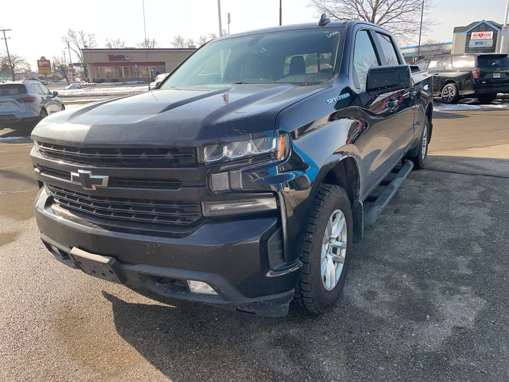 Used 2019 Chevrolet Silverado 1500 RST image 7