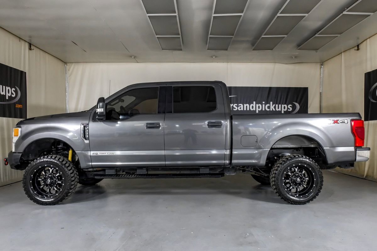 Used 2020 Ford F250 XLT image 11
