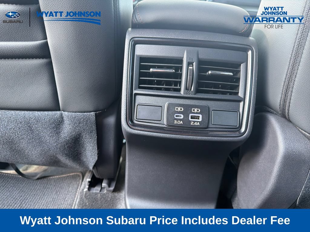 New 2026 Subaru Forester Sport AWD/4WD image 31