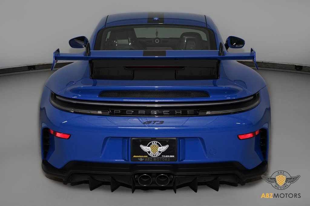 Used 2026 Porsche 911 GT3 image 8