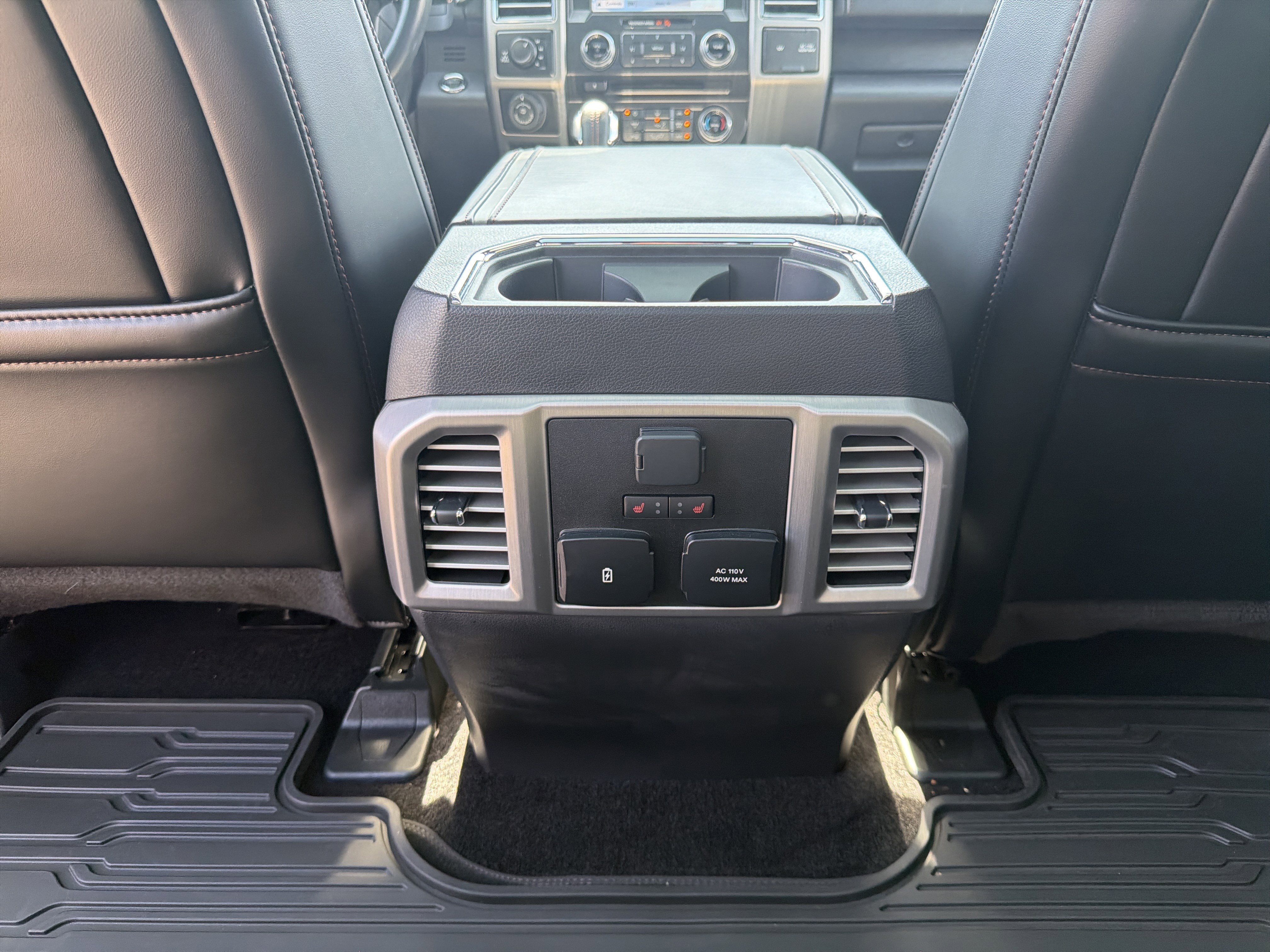 Used 2018 Ford F150 Platinum w/ Equipment Group 701A Luxury image 25