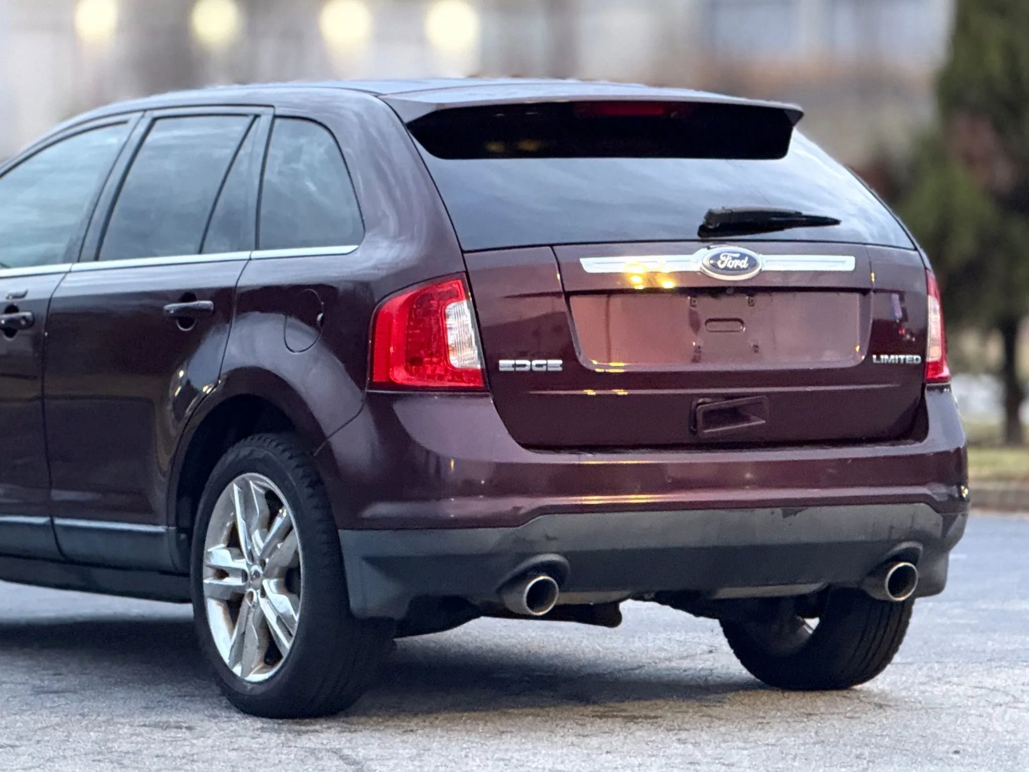 Used 2011 Ford Edge Limited image 16