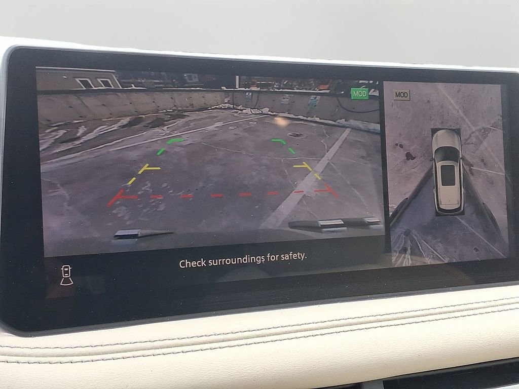 Used 2024 INFINITI QX60 Luxe w/ Cargo Package image 21