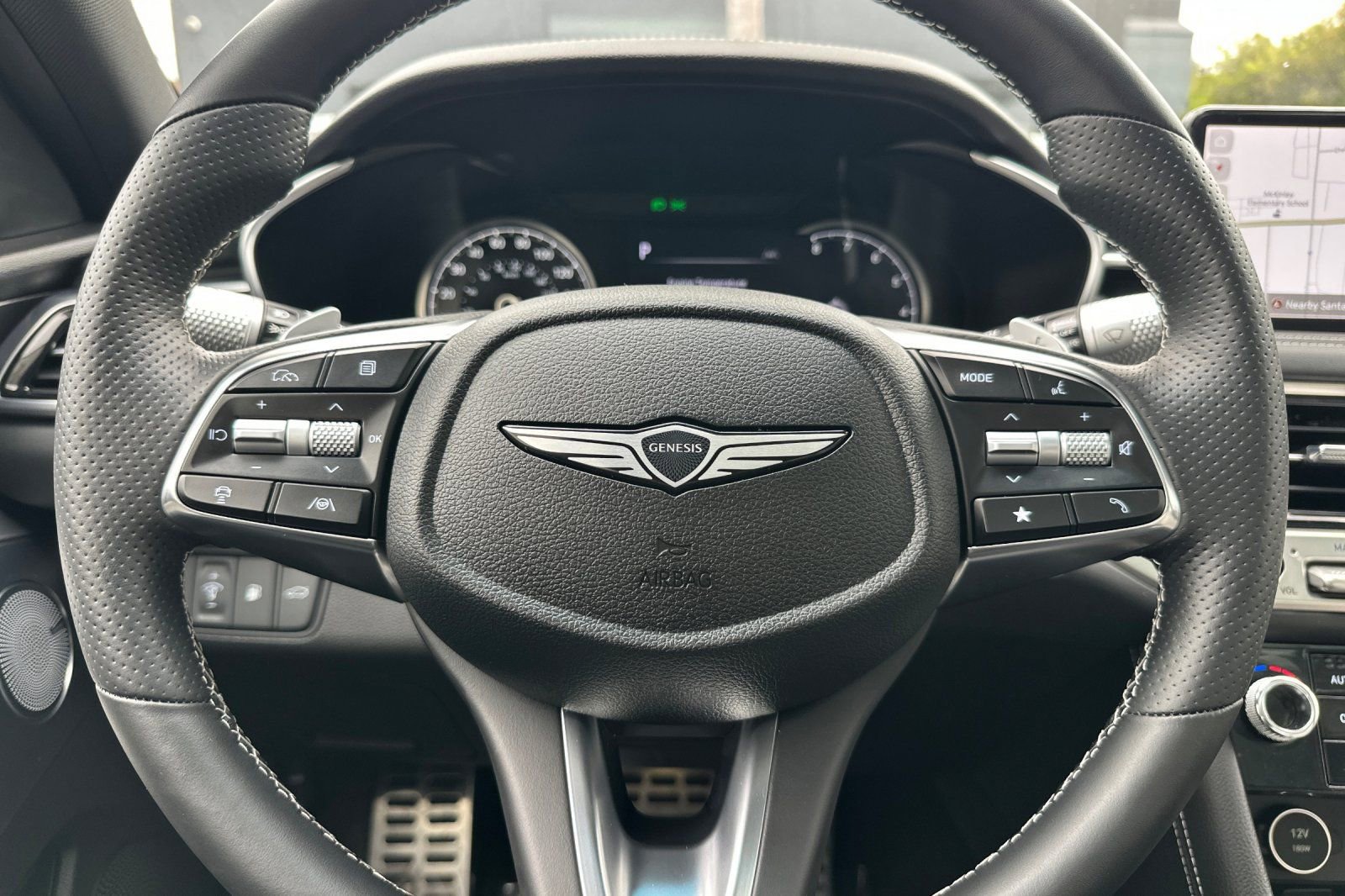 Used 2026 Genesis G70 3.3T Sport Prestige AWD/4WD image 28