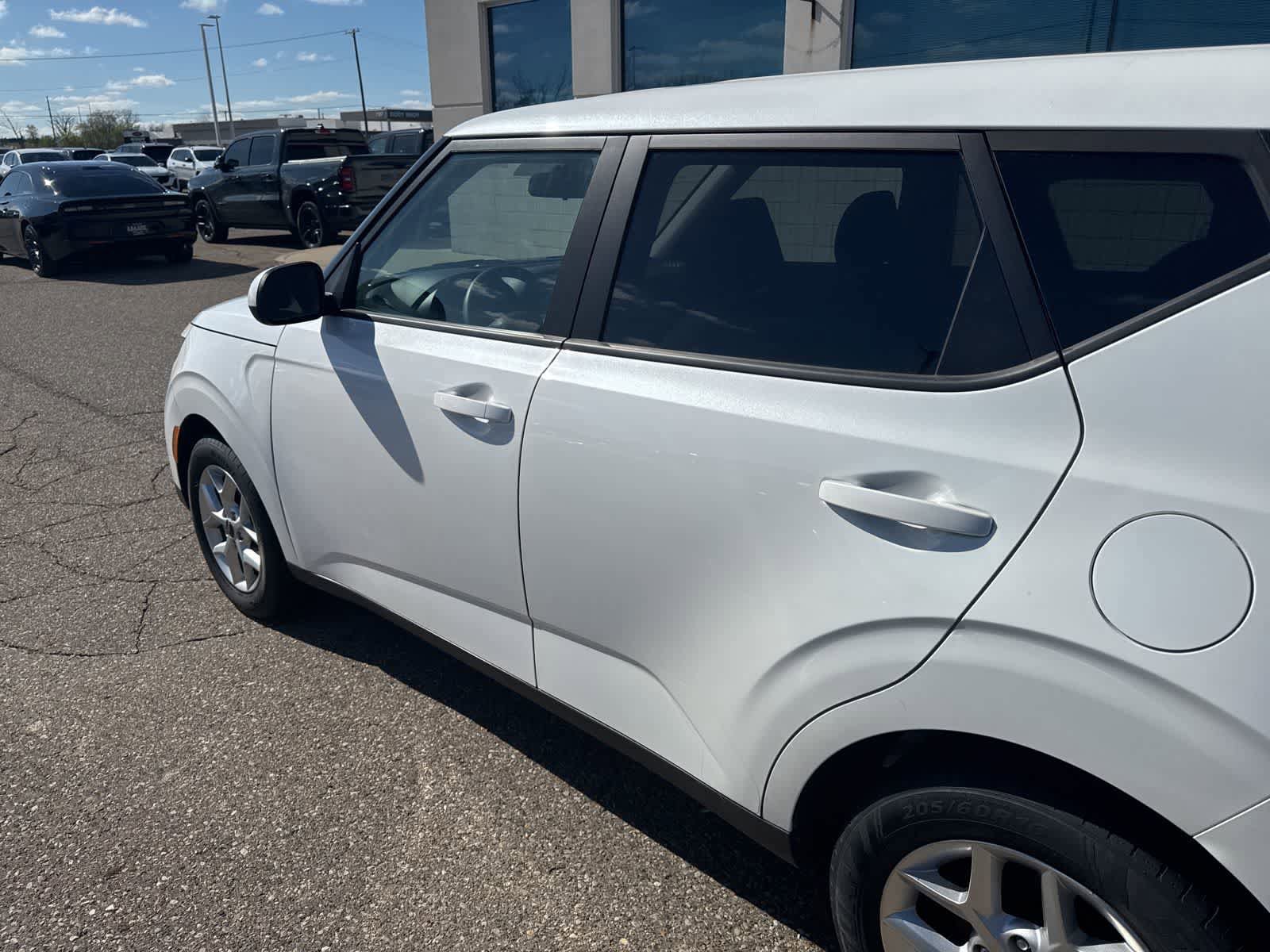 Used 2024 Kia Soul LX w/ Option Group 015 FWD image 15