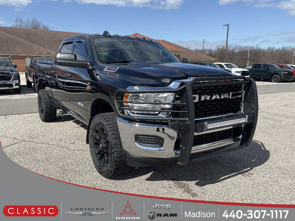 Used 2022 RAM 2500 Big Horn w/ Snow Chief Group image 1