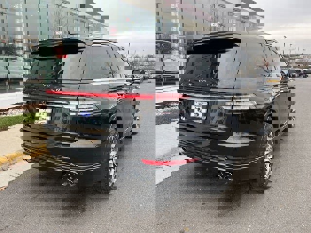 Certified 2023 Lincoln Aviator Grand Touring w/ Equipment Group 301A image 8