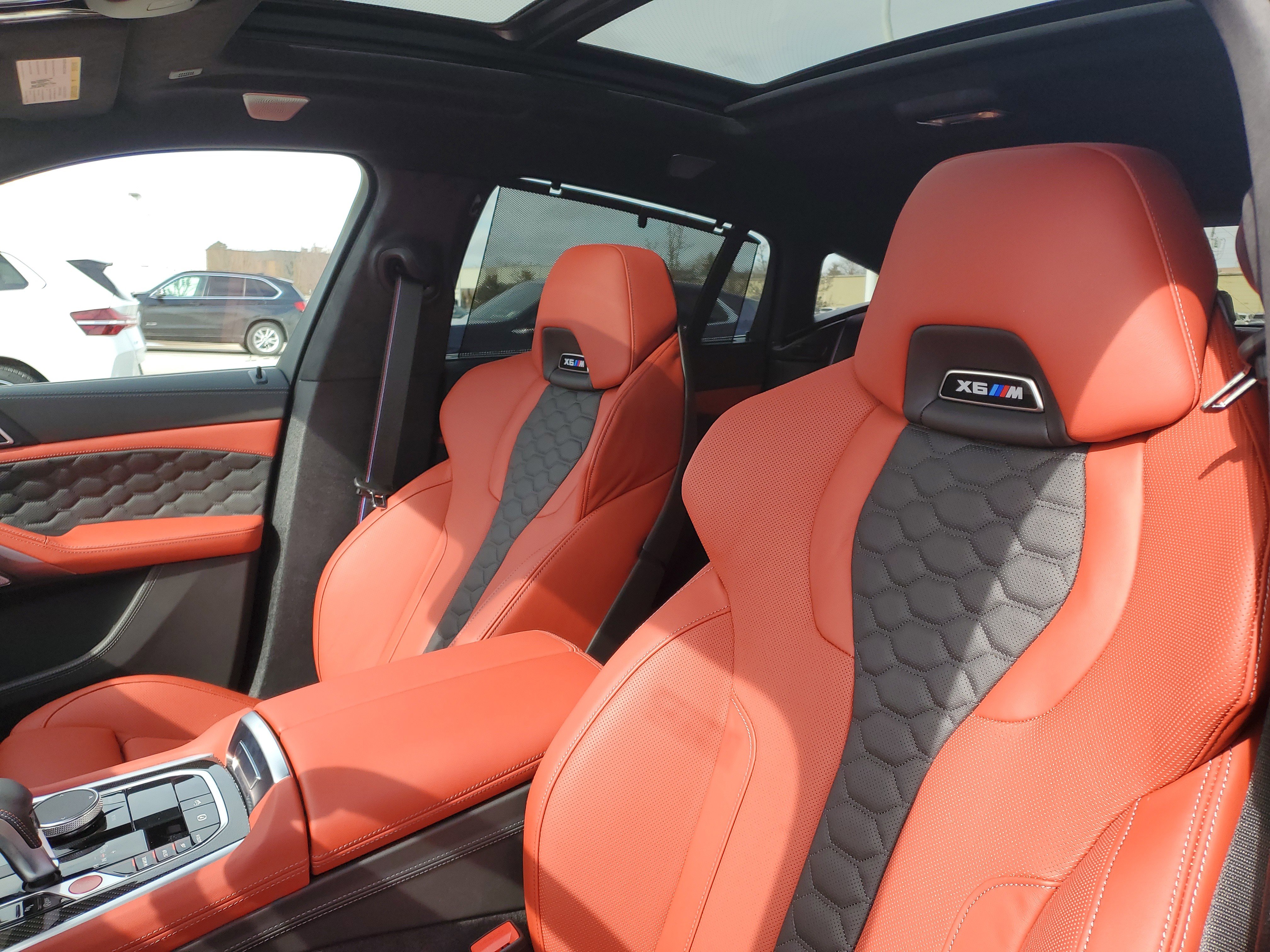 New 2026 BMW X6 M Competition w/ Executive Package image 7