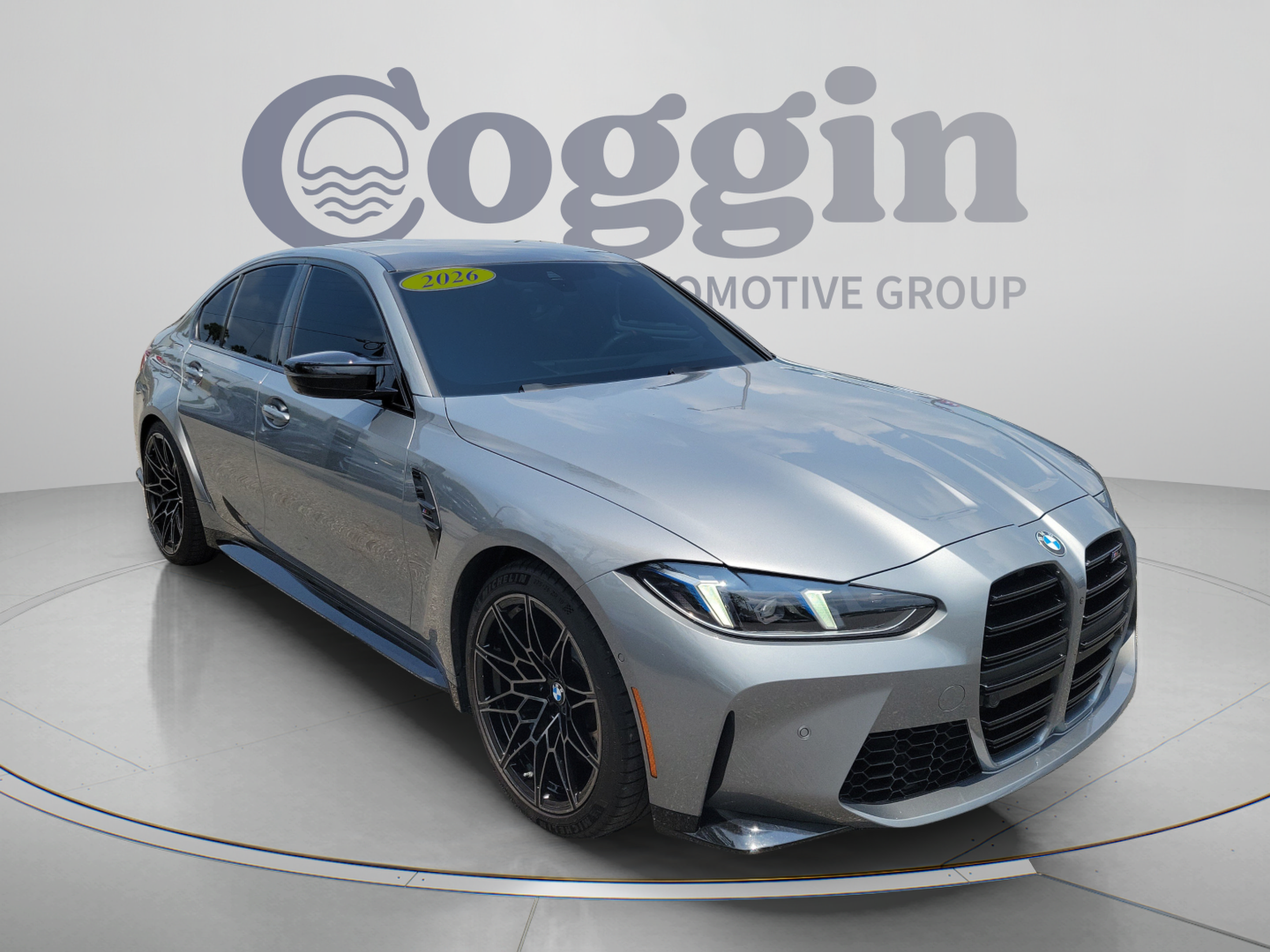 Used 2026 BMW M3 Competition w/ Executive Package RWD image 4