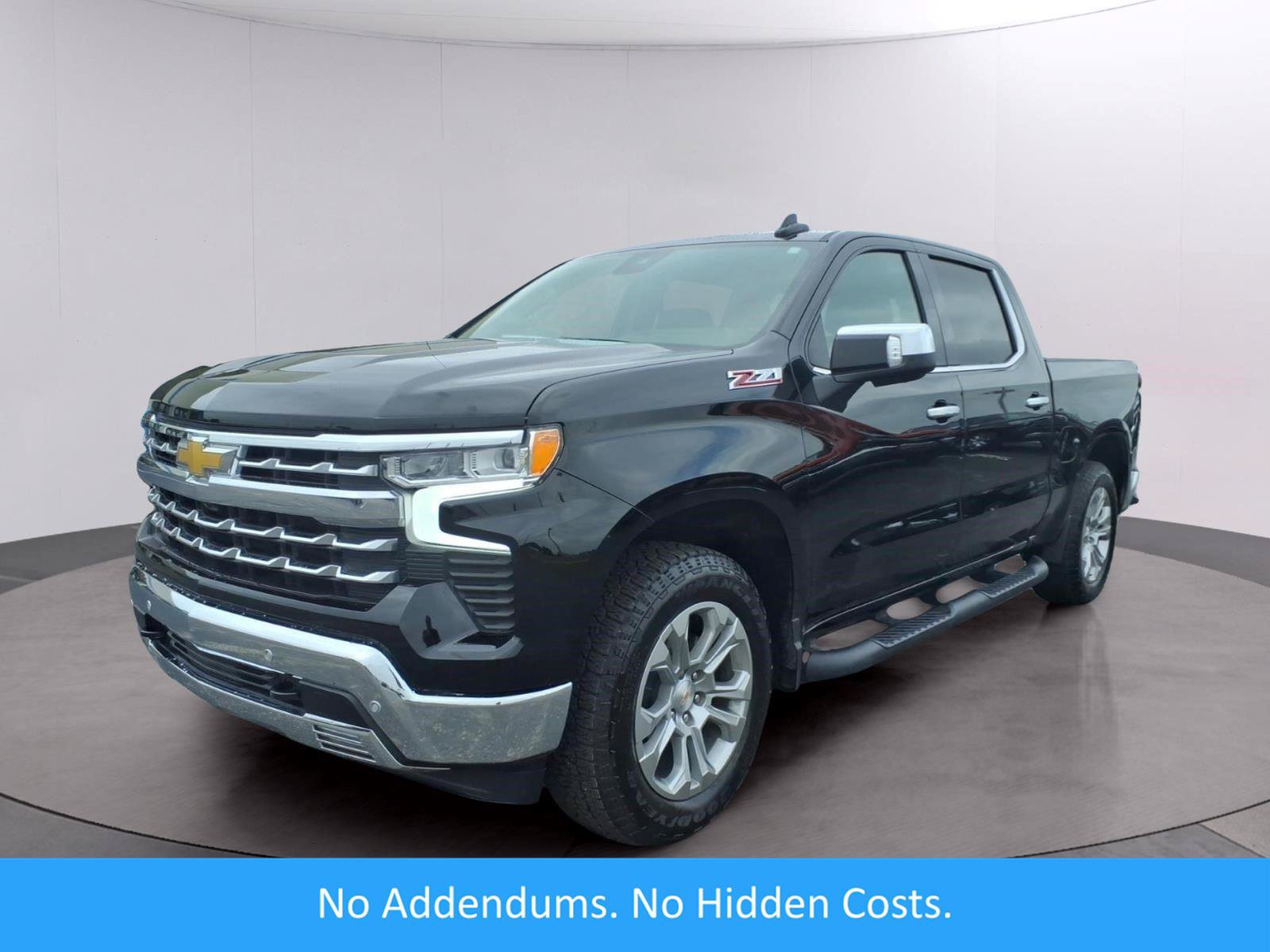 Used 2025 Chevrolet Silverado 1500 LTZ