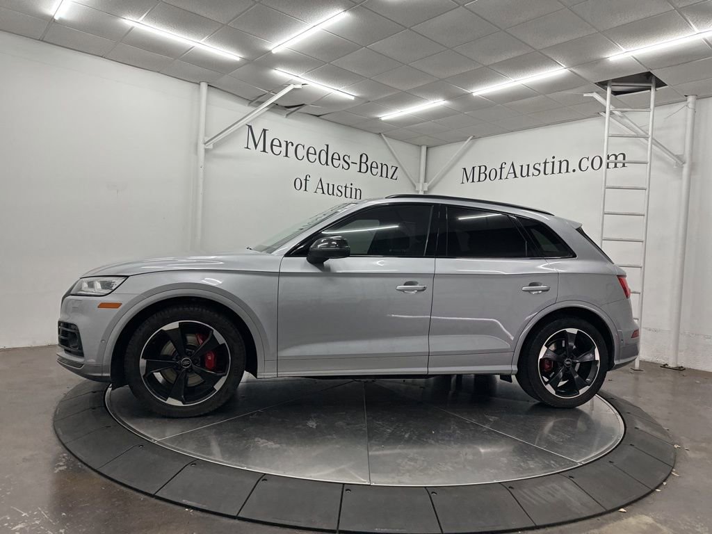 Used 2019 Audi SQ5 Prestige image 4