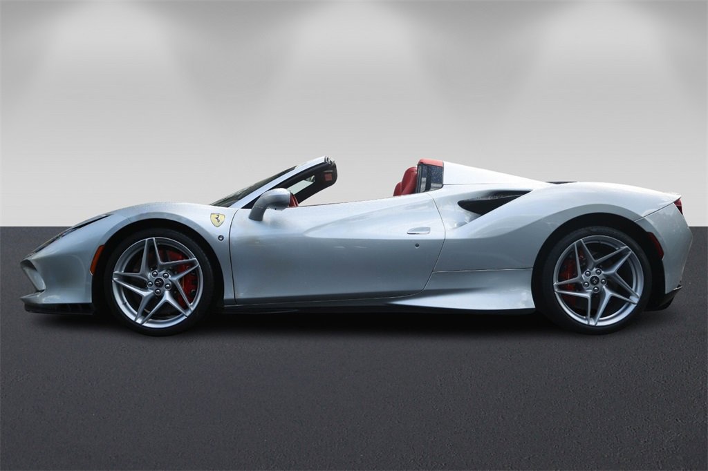 Certified 2021 Ferrari F8 Tributo image 6