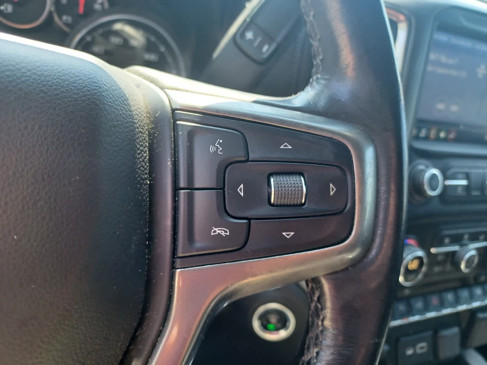 Certified 2019 Chevrolet Silverado 1500 LTZ w/ LTZ Plus Package AWD/4WD image 15