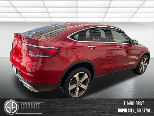 Used 2020 Mercedes-Benz GLC 300 4MATIC Coupe image 5