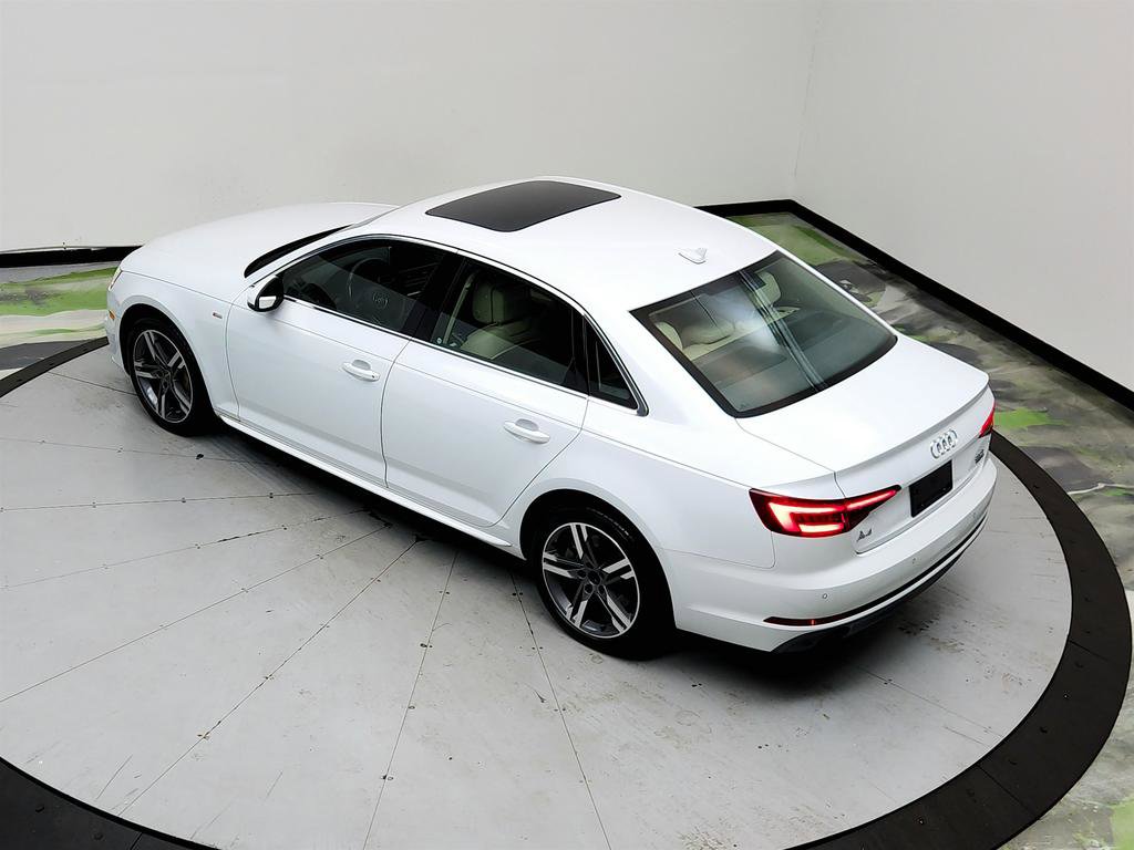 Used 2018 Audi A4 2.0T Premium Plus w/ Premium Plus Package image 36
