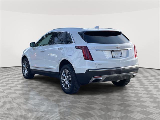 Used 2023 Cadillac XT5 Premium Luxury w/ LPO, Floor Liner Package image 5