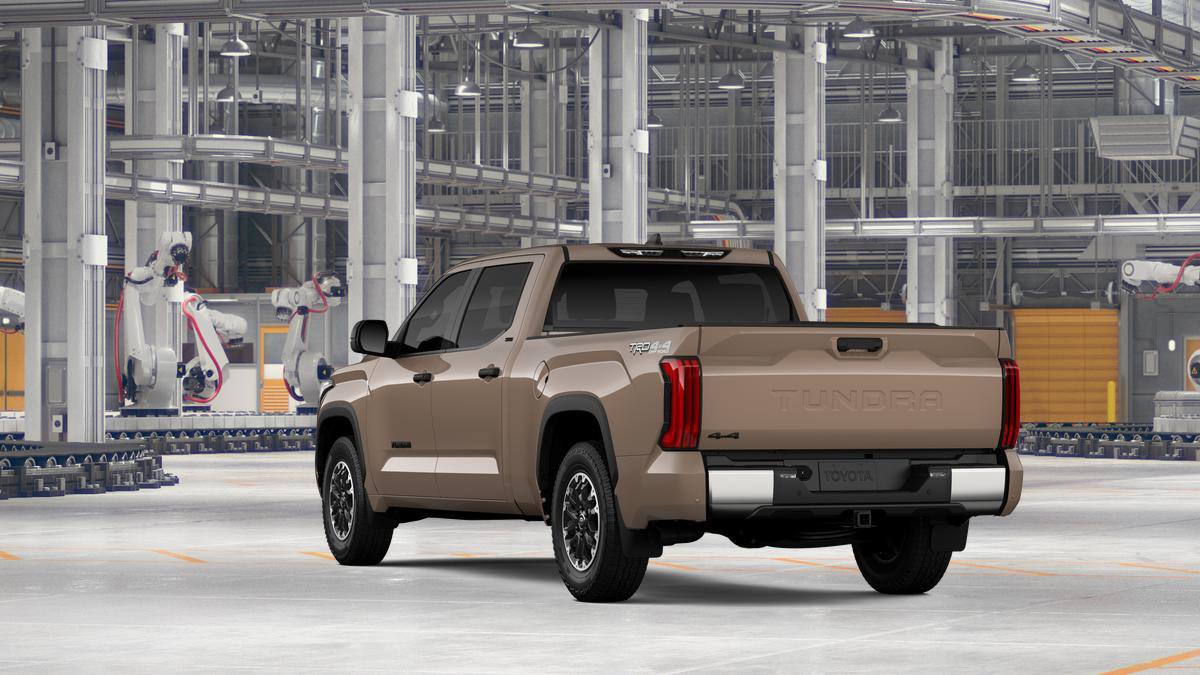 New 2026 Toyota Tundra SR5 AWD/4WD image 9